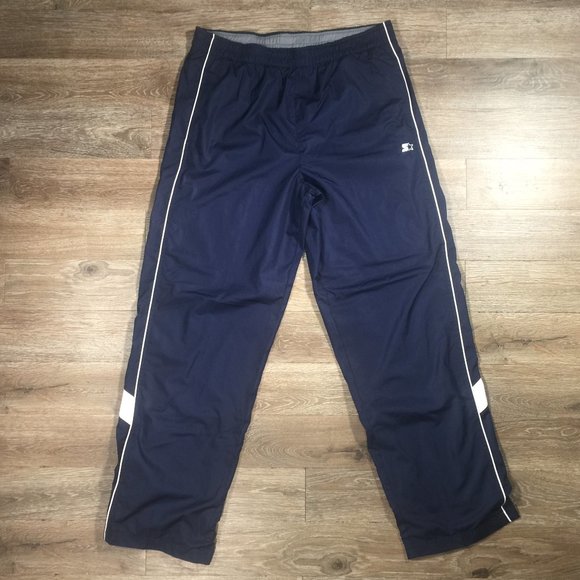 STARTER Pants Starter Warm Ups Track Pants Mens Xxl 36x3 Poshmark